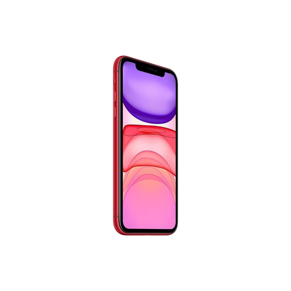 Apple iPhone 11 (Red, 256 GB)