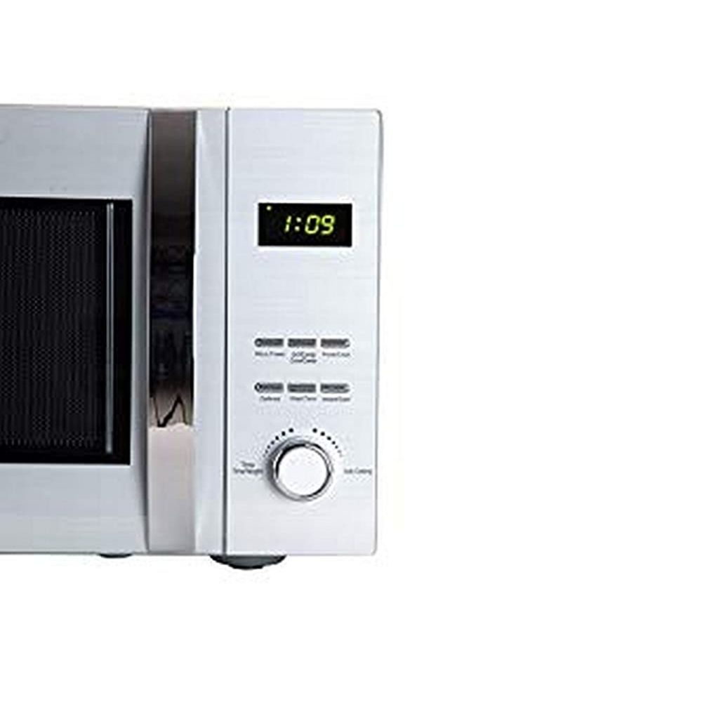 Haier 23 L Convection Microwave Oven (HIL2301CSSH, Silver)