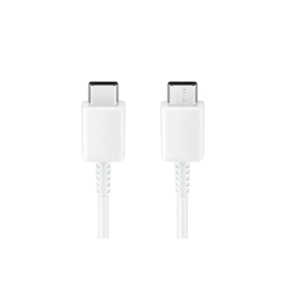 Samsung Original EP-DA705BWEGIN USB-C to USB-C Cable 1 m USB Type C Cable