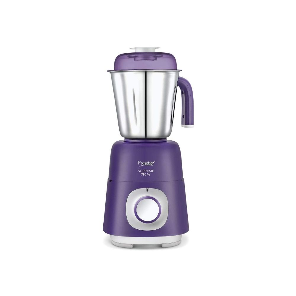 Prestige Supreme 3 Jar Mixer Grinder, 750W