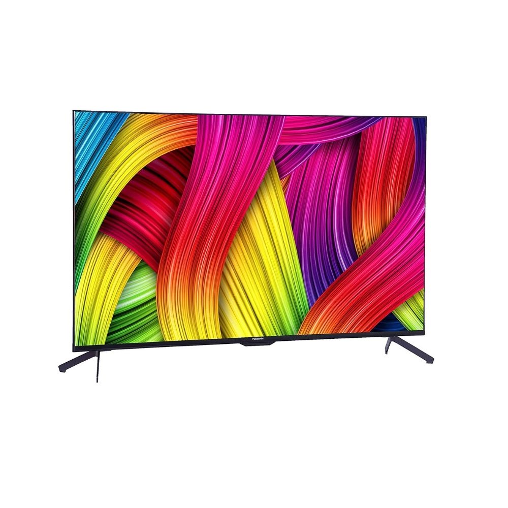 Panasonic 165 cm (65 Inches) 4K Ultra HD Smart Android LED TV TH-65JX750DX (Black)