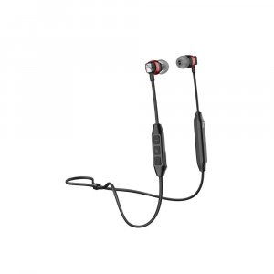 Sennheiser CX 120BT Wireless Bluetooth in Ear Neckband Headphone with Mic (Black)