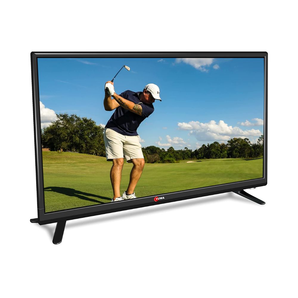 Yuwa 32 Smart 80 cm (32 inch) HD Ready LED Smart TV  (Y-32 Smart)