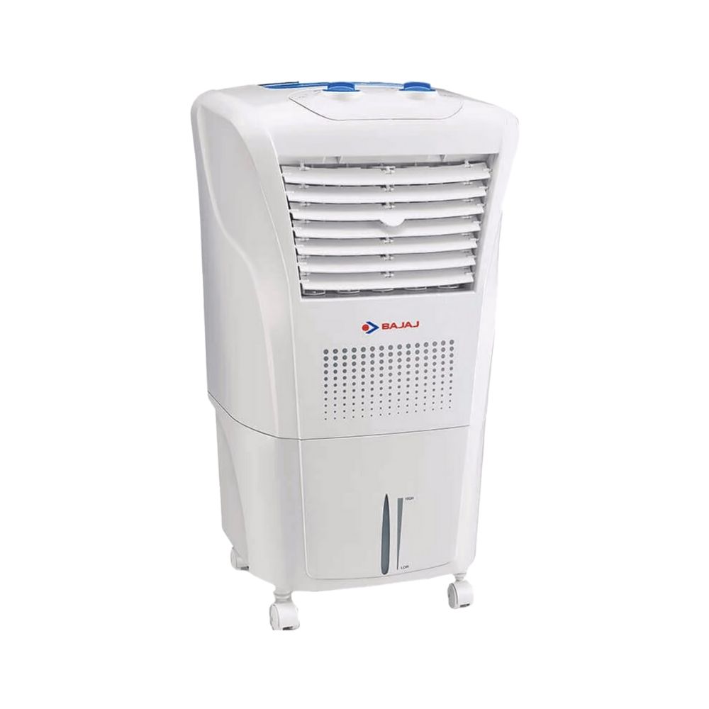 Bajaj Frio New 23 Litres Personal Air Cooler (Hexacool Technology, 480129, White)