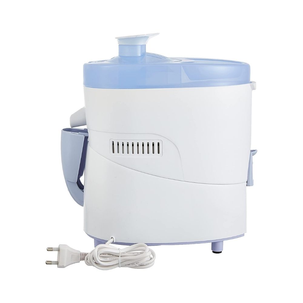 Philips HL1631/00 500-Watt 2 Jar Juicer Mixer Grinder (Blue)