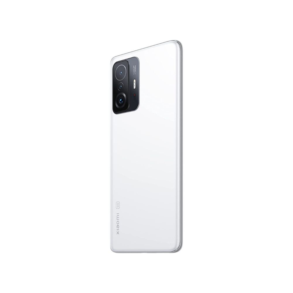 Xiaomi 11T Pro 5G (Moonlight White,12GB RAM,256GB Storage)