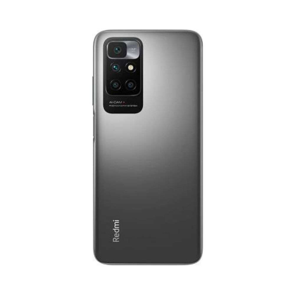 Redmi10 Prime (Phantom Black, 128 GB)  (6 GB RAM)