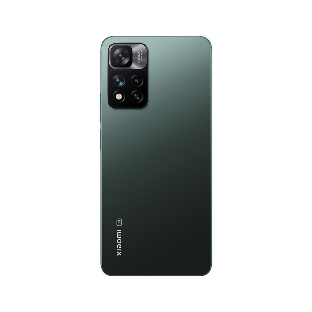 Xiaomi 11i 5G (Camo Green, 128 GB)  (6 GB RAM)
