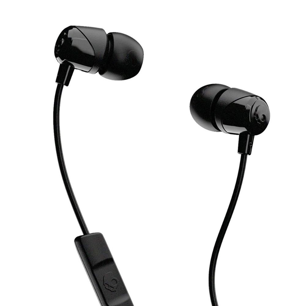 Skullcandy Jib Headset with mic (Black, In the Ear)