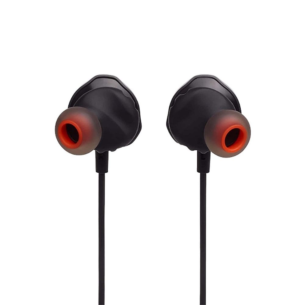 JBL Quantum 50 by Harman Wired in-Ear Gaming Headphone (Black)