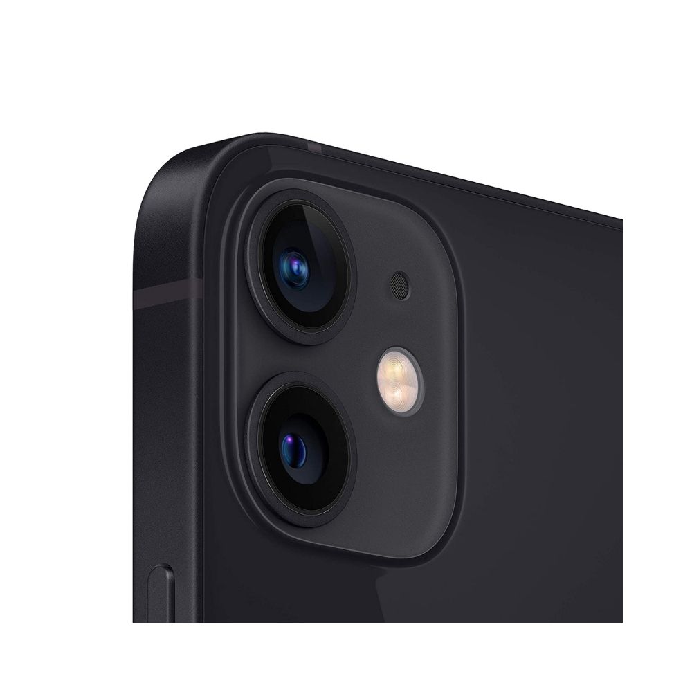 Apple iPhone 12 Mini (Black, 64 GB)