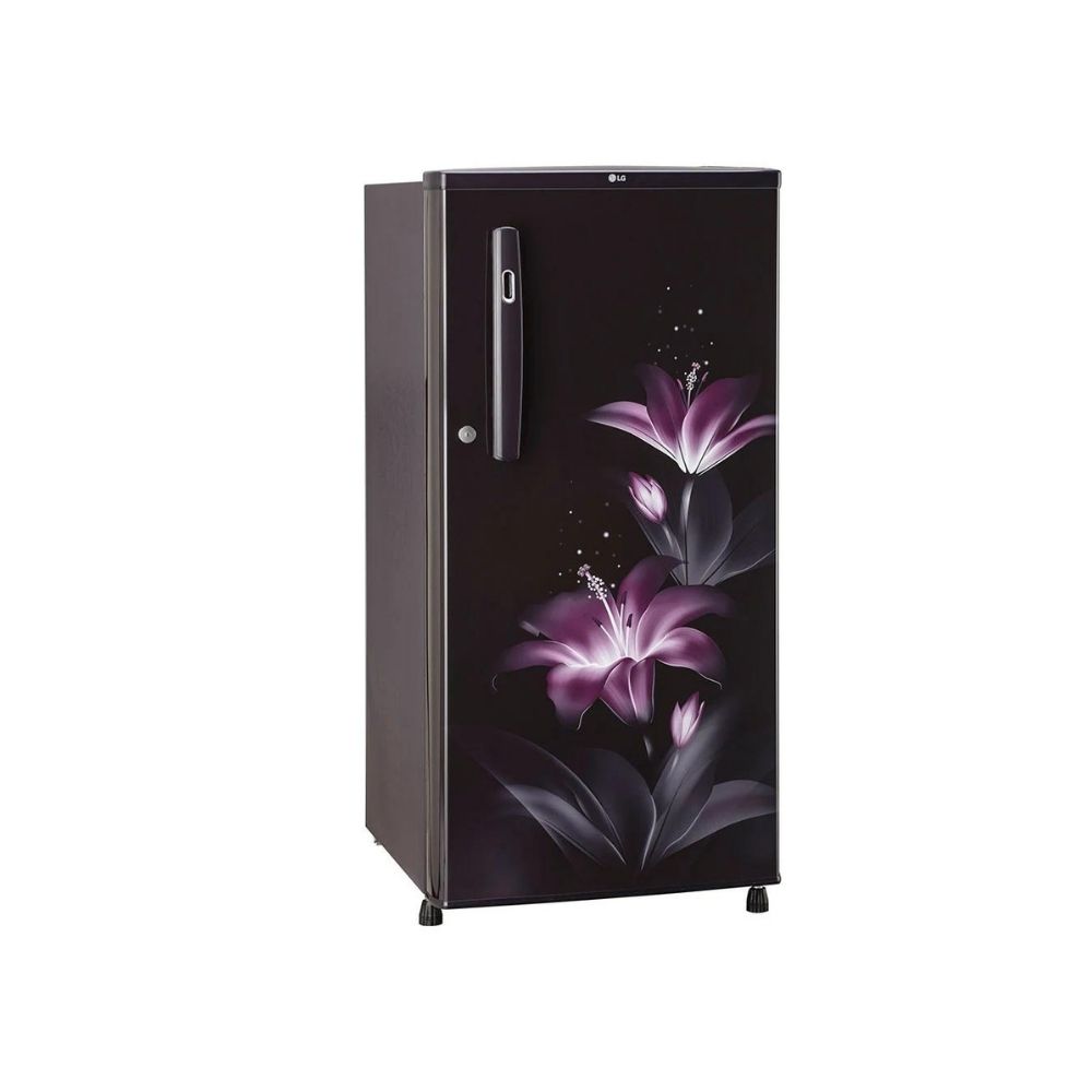 LG GL-B199OPGC 190L 2 Star Single Door Refrigerator
