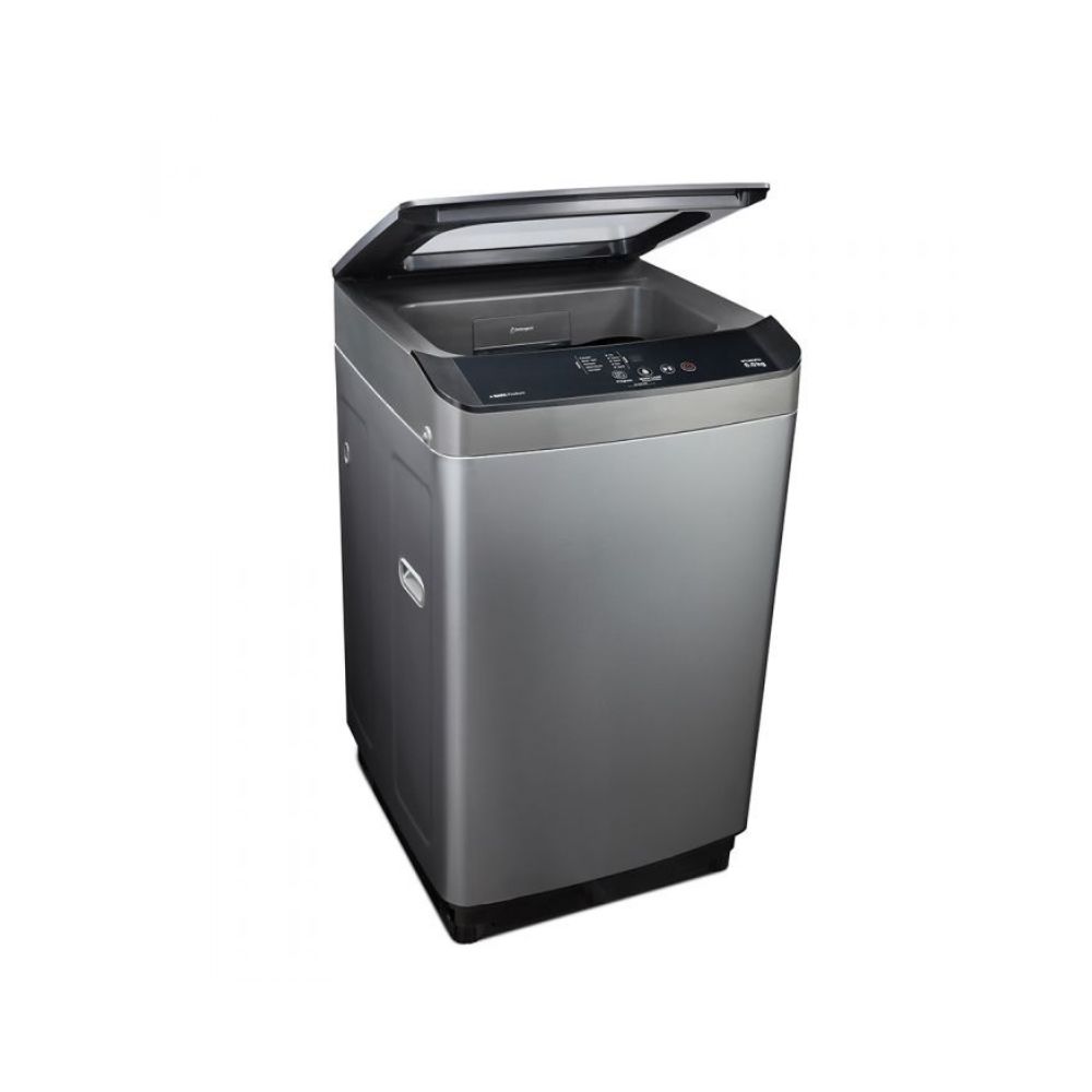 Voltas Beko 7 Kg 5 Star Fully Automatic Top Load Washing Machine (Indian Specific Function, WTL70UPGC, Grey)