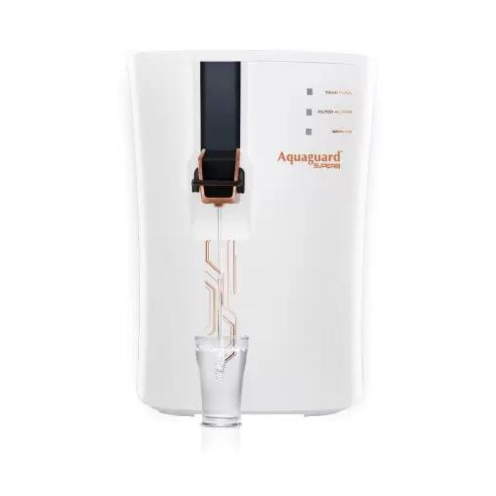 Aquaguard Superb RO+UV+MTDS+SS Water Purifier