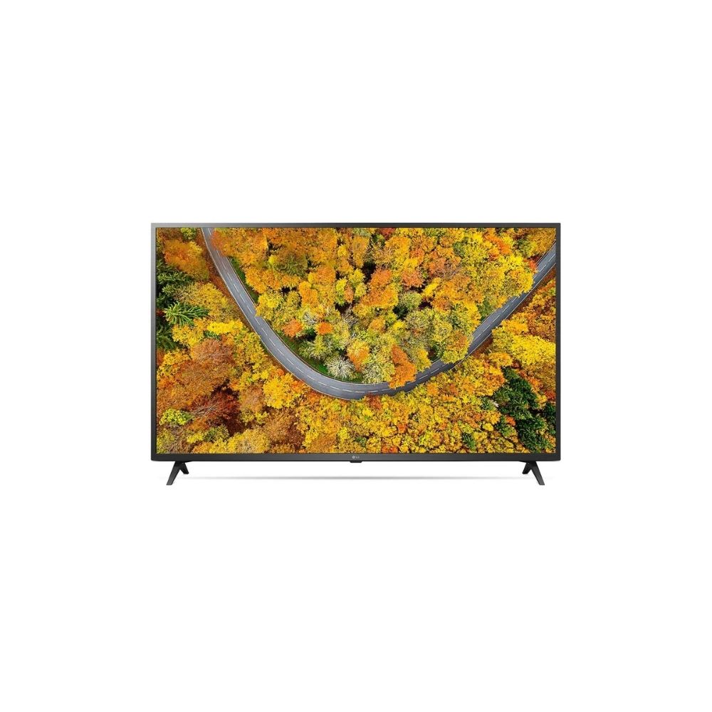 LG 127 cm (50 Inch) (4K) Ultra HD LED Smart TV Black (50UP7550PTZ)