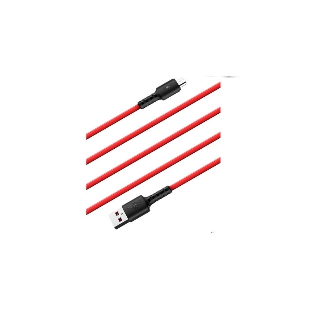 Itel ICD-28 2M Longer 2.1A Faster Micro USB Data Cable