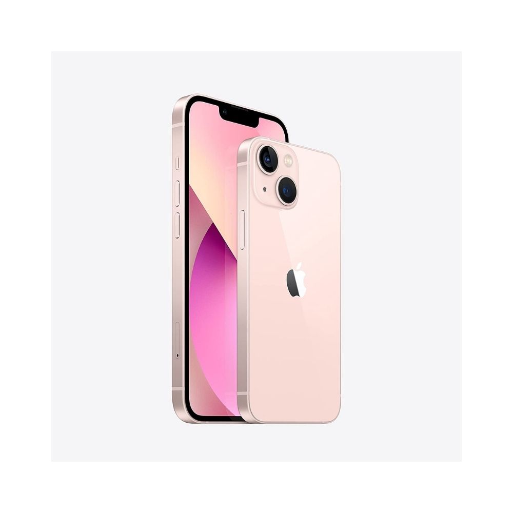 Apple iPhone 13 Mini (512GB) - Pink