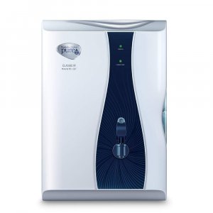 HUL Pureit Classic G2 Mineral RO + UV 6 Stage White &amp; Blue 6 litres Water Purifier