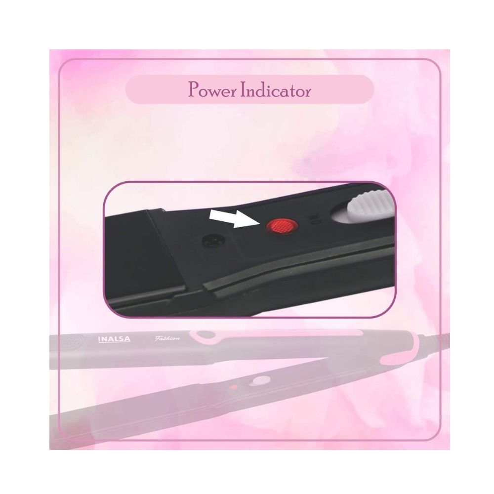 Inalsa Hair Straightener Fashion