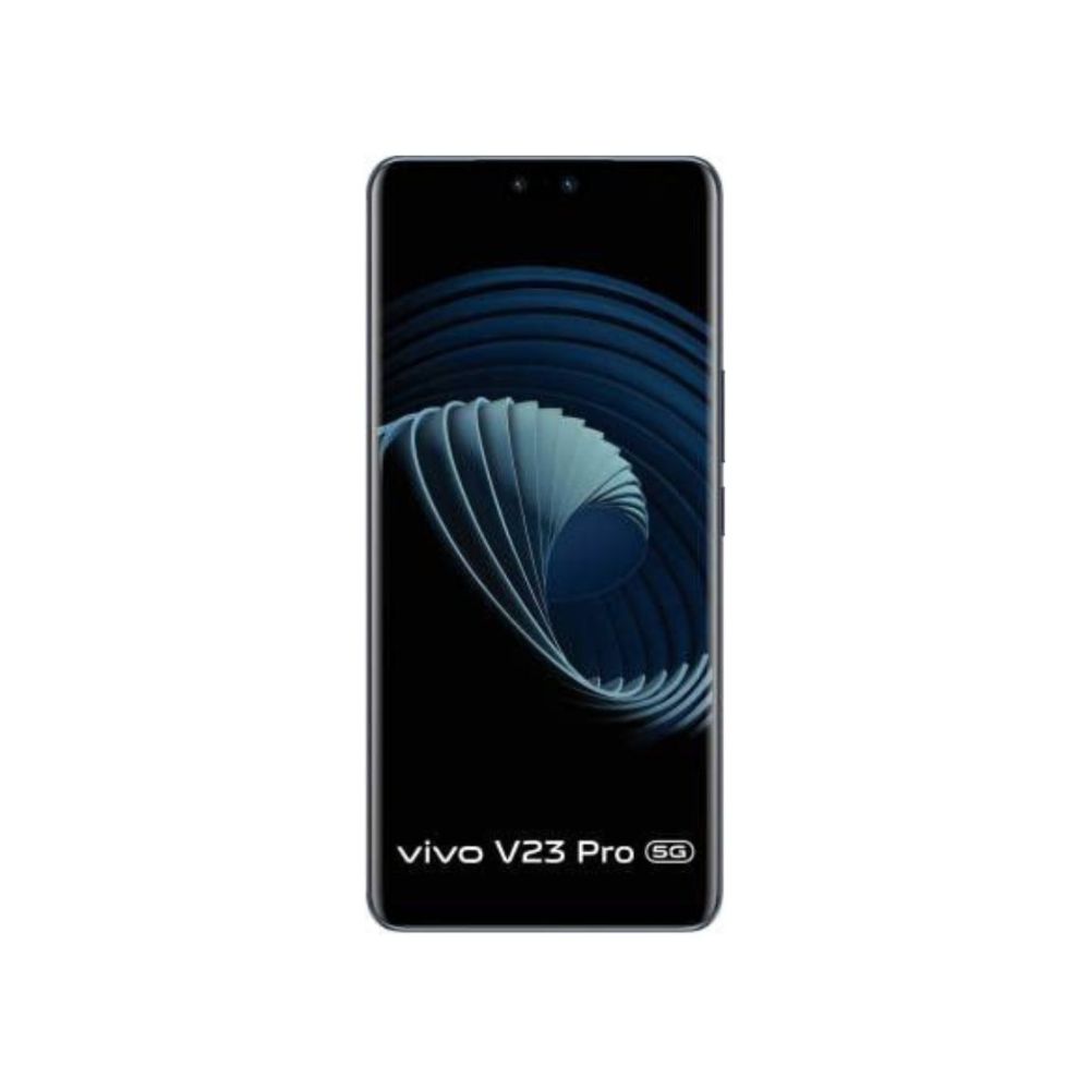 Vivo V23 Pro 5G (256GB ROM, 12GB RAM, Stardust Black)