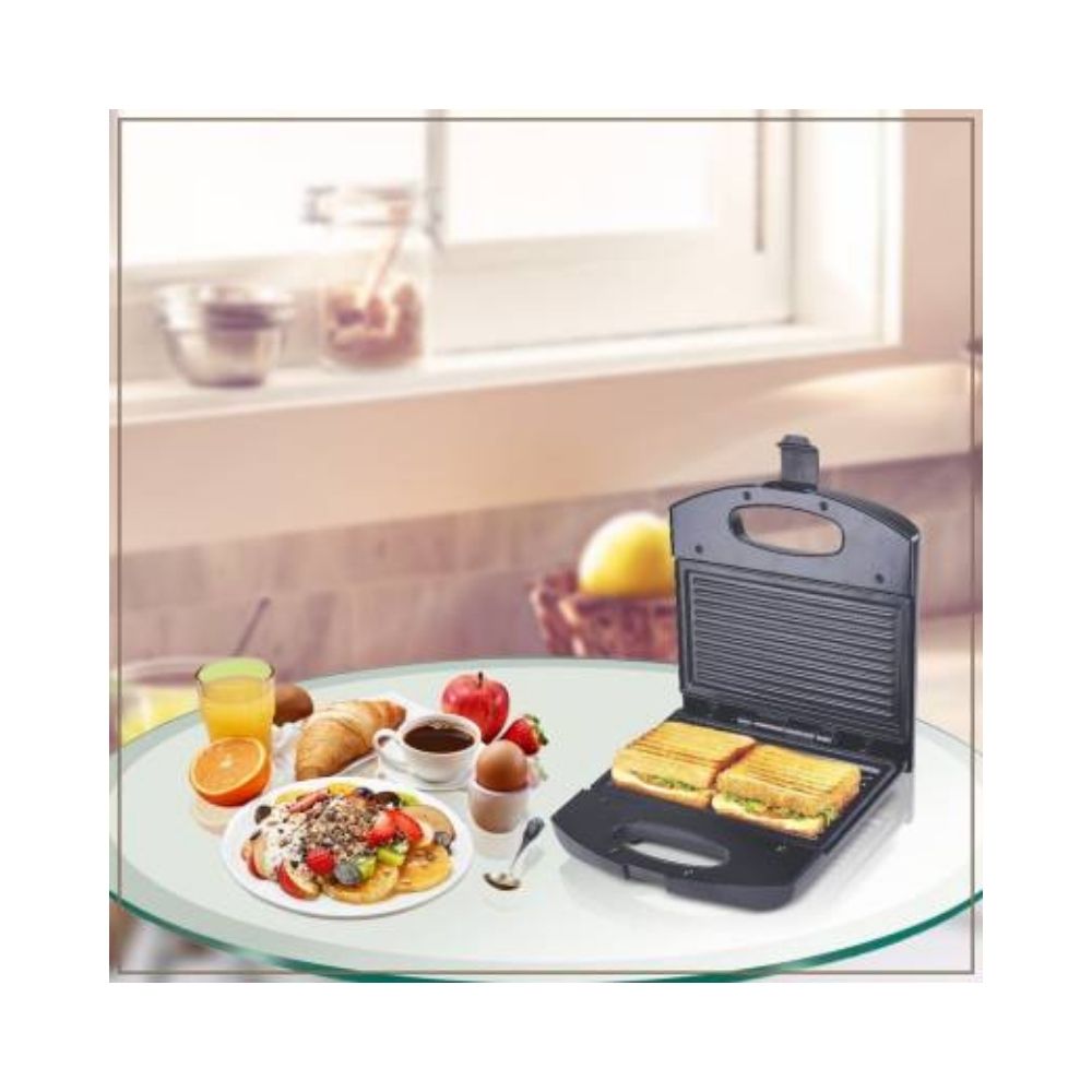 Inalsa Easy Toast BG Toast  (Black)
