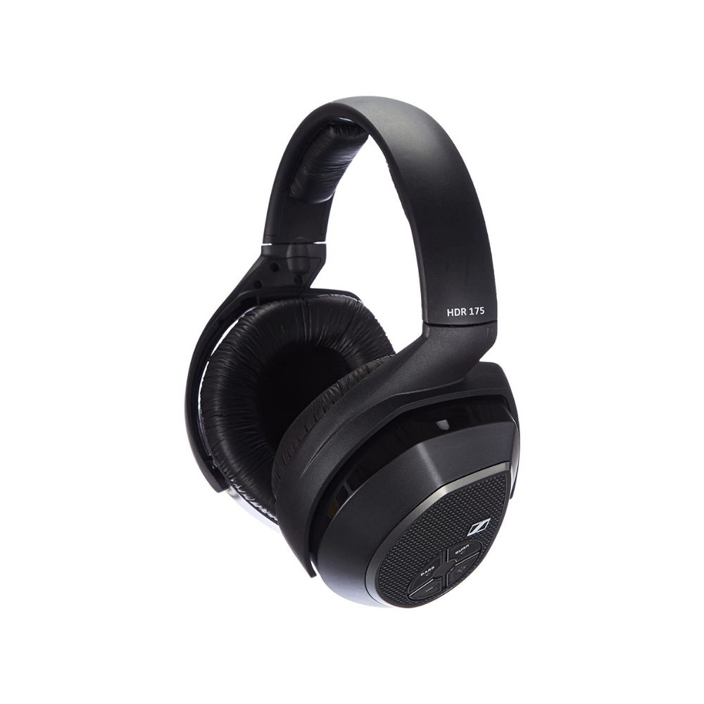 Sennheiser HDR 175 Accessory RF Wireless Headphone for RS 175 System