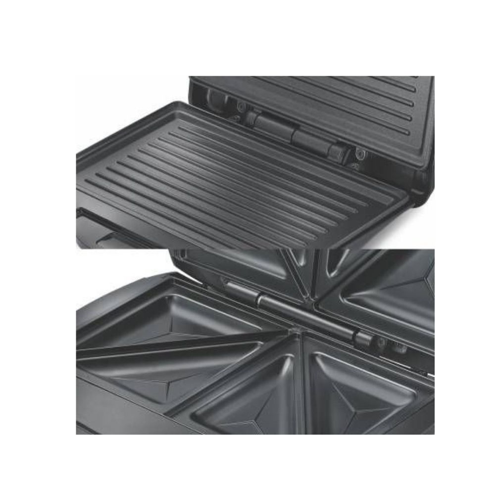 Prestige PSMCB Grill  (Black)