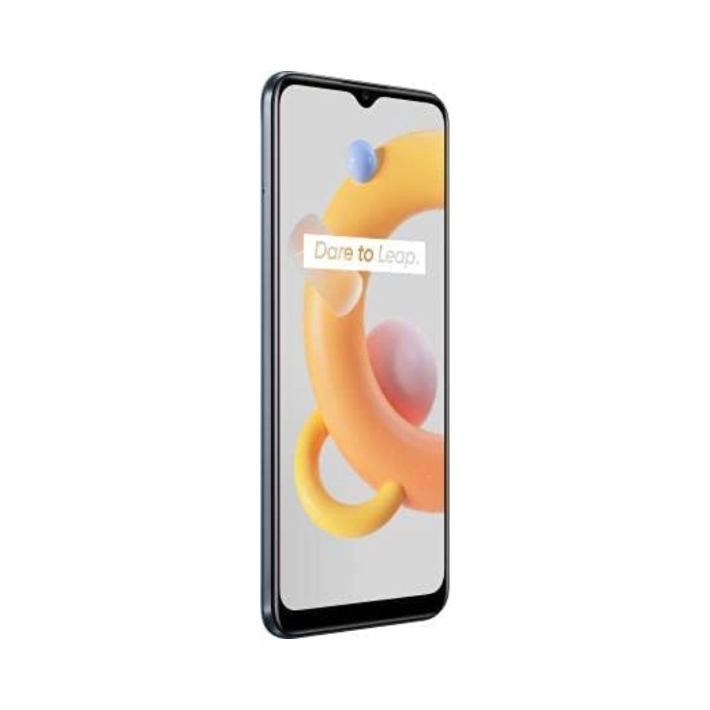 realme C11 2021 (Cool Grey, 4GB RAM, 64GB Storage), Medium (RMX3231)
