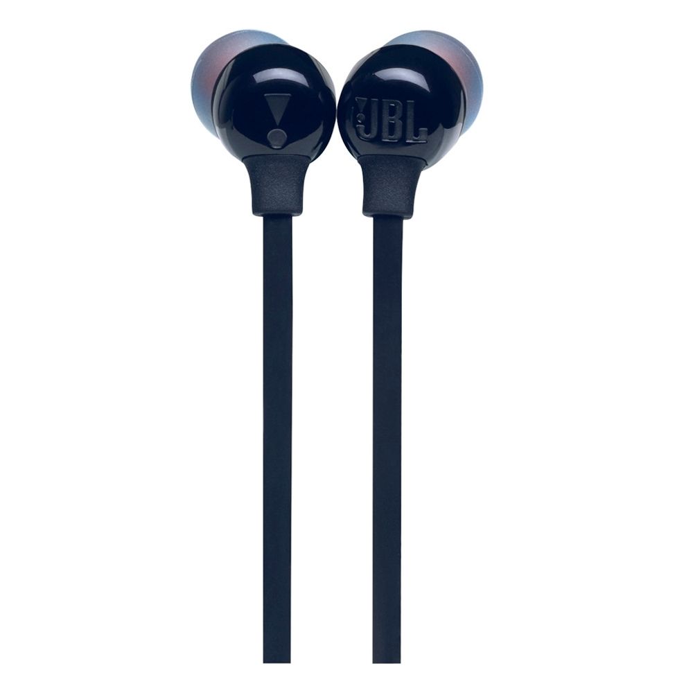 JBL Tune 175BT wireless Neckband earphones with Bluetooth 5.0 JBL Pure Bass sound and 16 Hour Battery built in Mic (Blue)