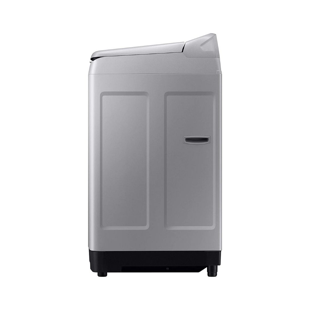 Samsung 6.5 Kg Inverter 5 star Fully-Automatic Top Loading Washing Machine (WA65N4561SS/TL, Imperial Silver, Wobble Technology)