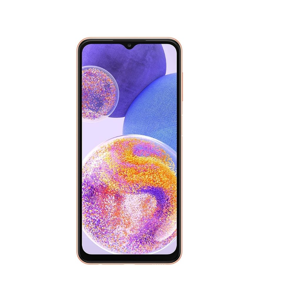 Samsung Galaxy A23 (Peach, 128 GB)  (6 GB RAM)