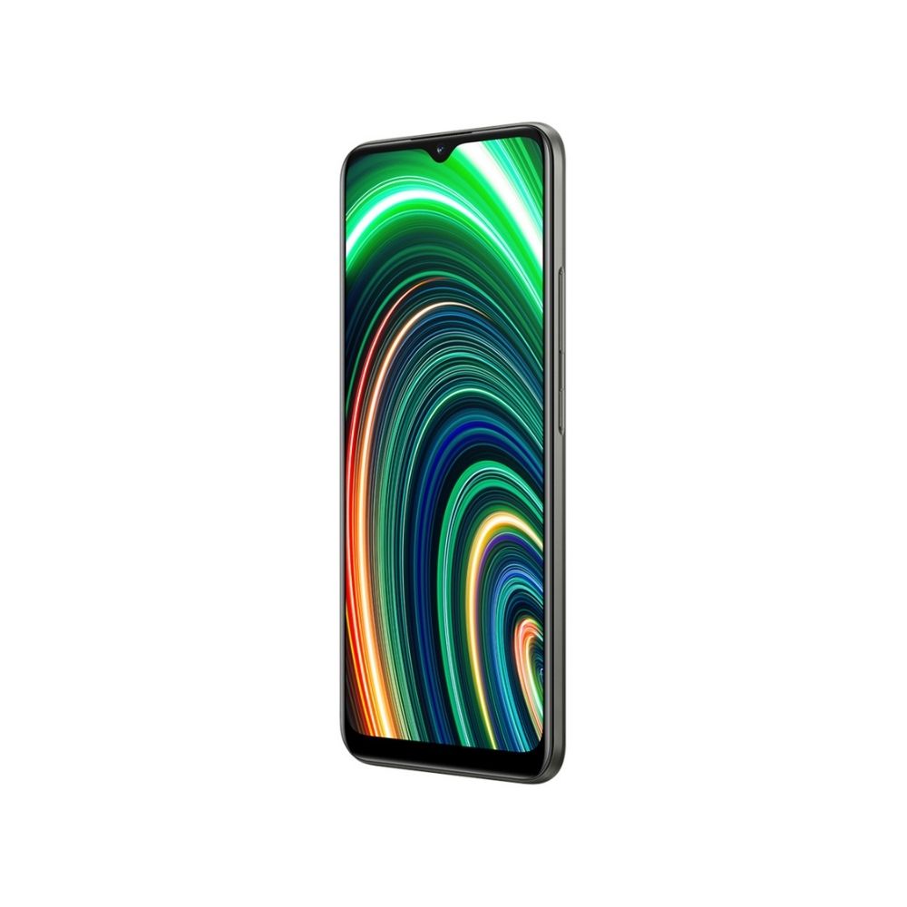 Realme C25Y (Metal Grey, 4GB RAM, 64GB Storage)