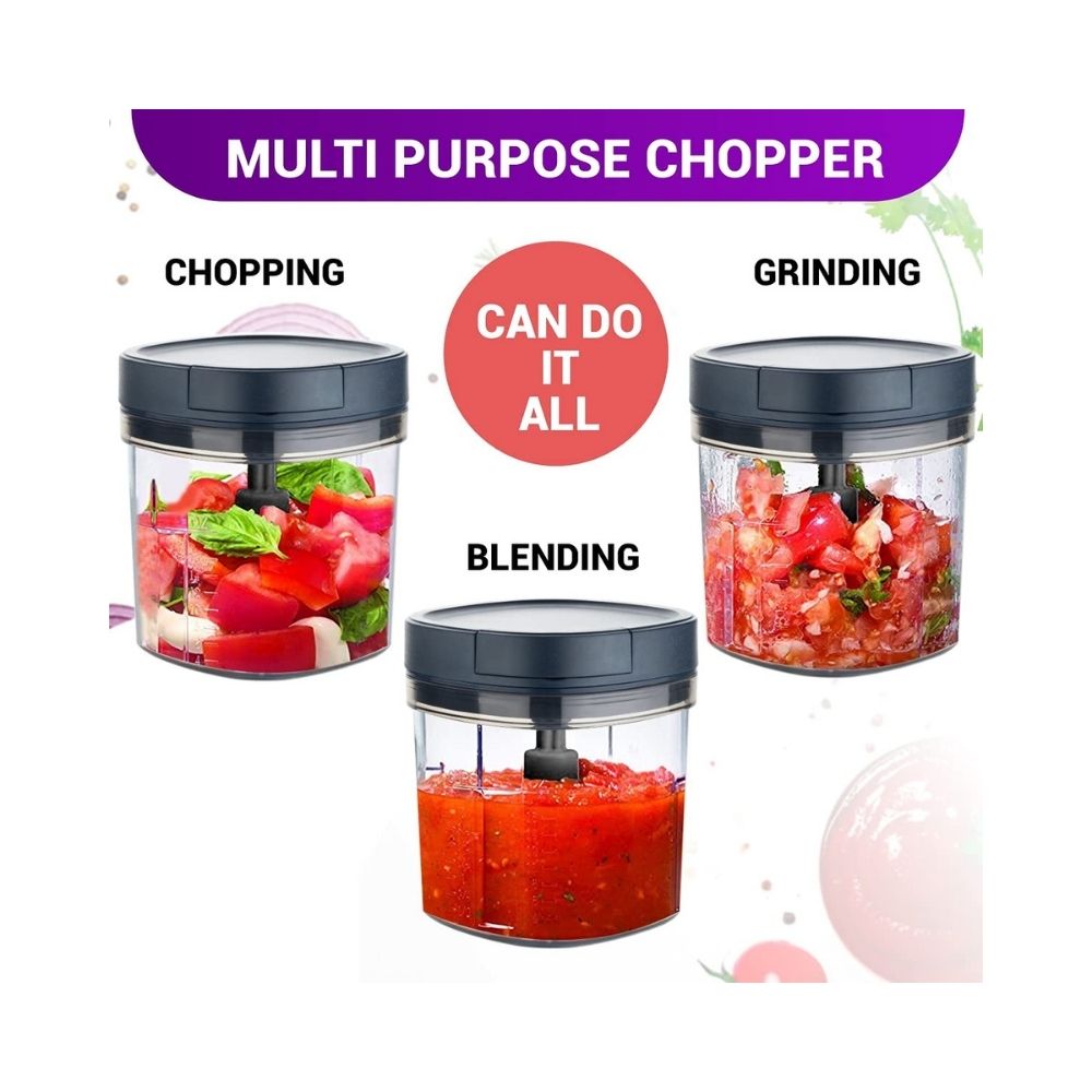 Inalsa Manual Chopper Chop It XL