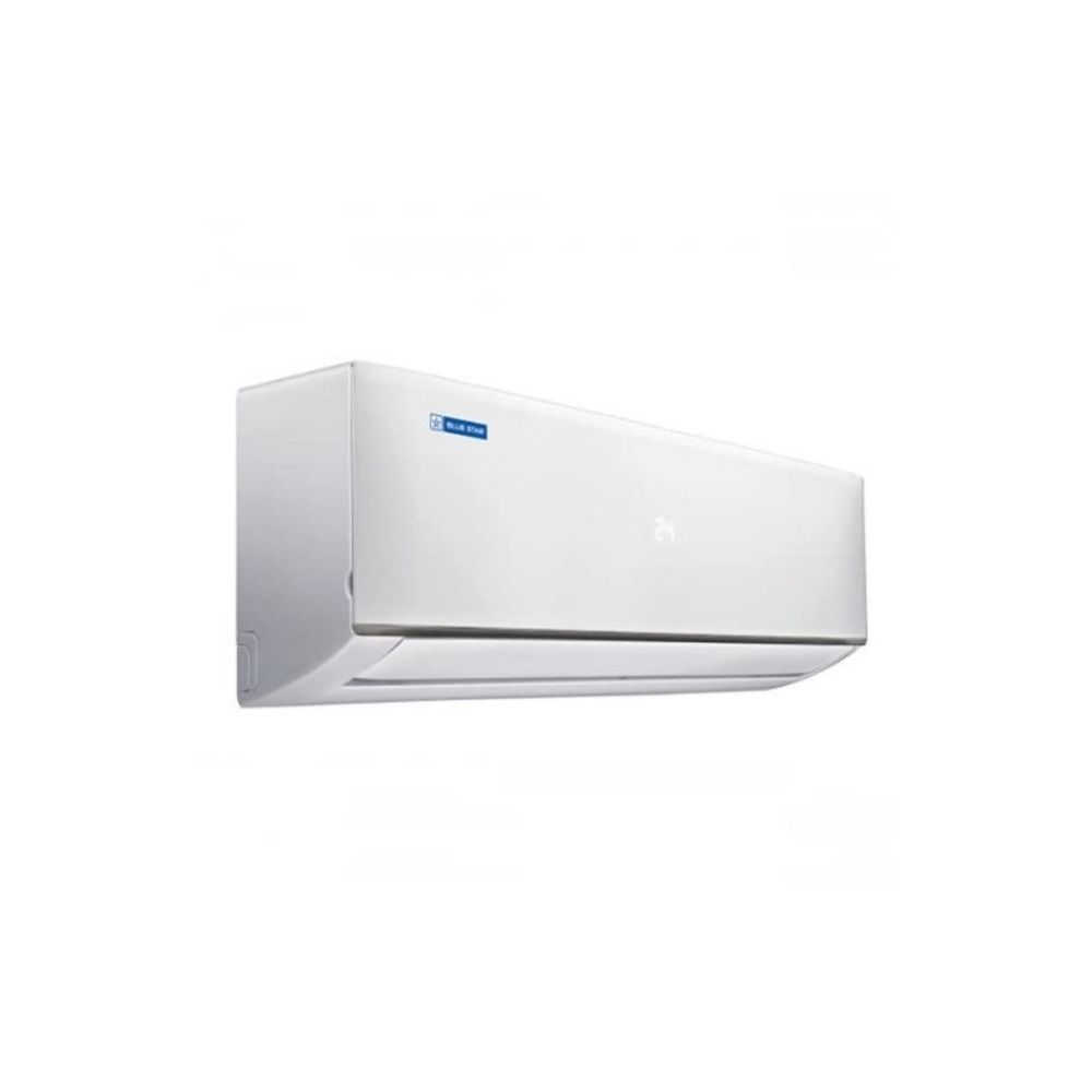 Blue Star 1 Ton 3 Star Inverter Split AC (Copper, IC312DLTU, 2021, White)