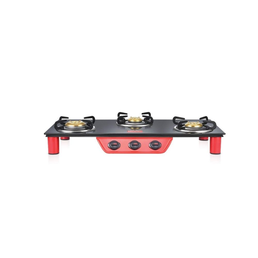Prestige Breeze 3 Burner LP Gas Table GTB 03