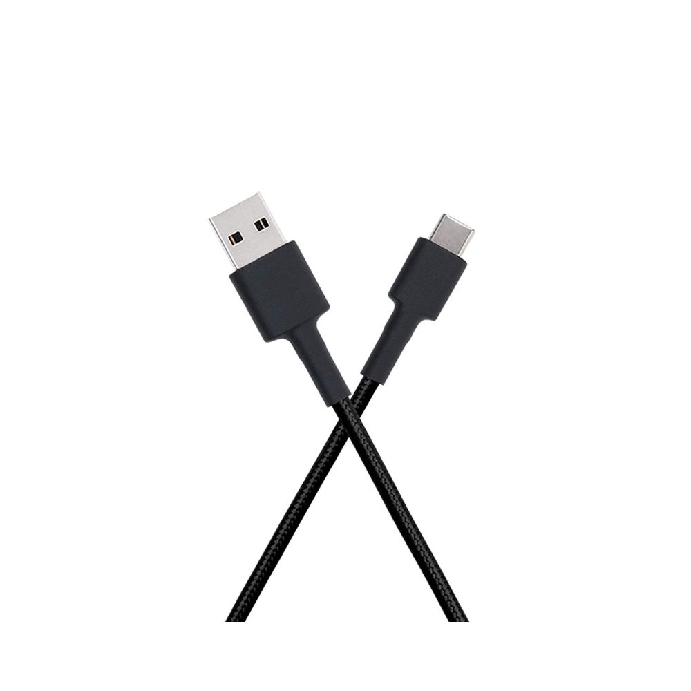 Mi Braided USB Type-C Cable (Black)