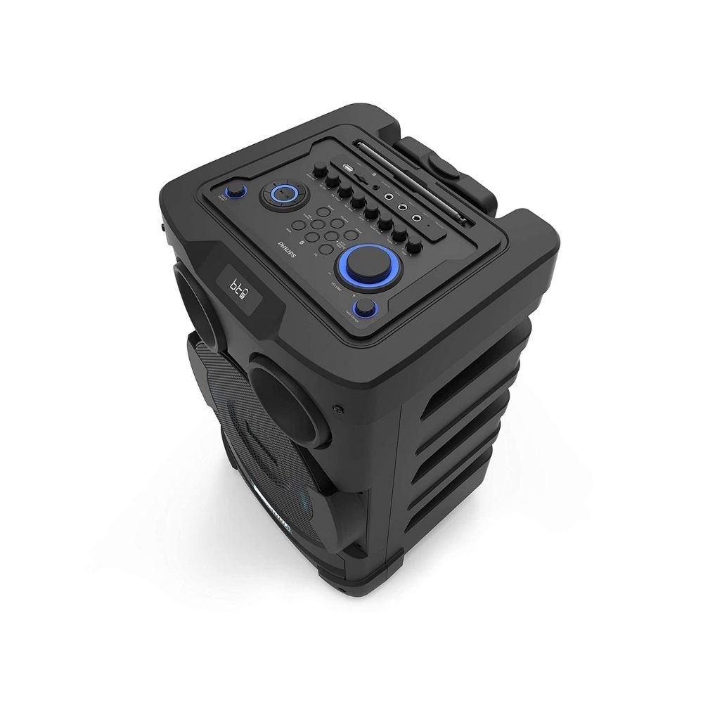 Philips Audio TAX4205 Home Audio Portable Bluetooth Party Speaker