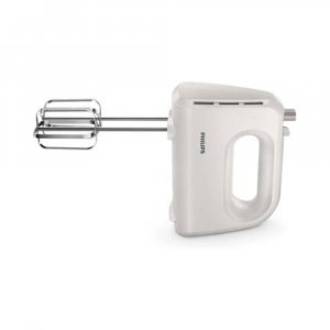 PHILIPS Daily Collection HR3700 Hand Mixer 200 W Hand Blender  (White)