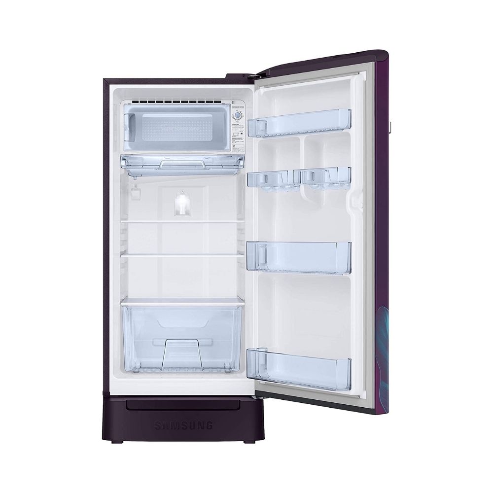 Samsung 198 L 5 Star Inverter Direct-Cool Single Door Refrigerator RR21T2H2W9R