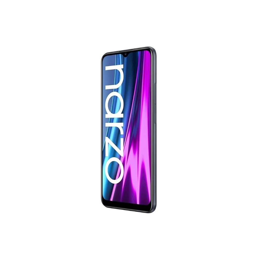 Realme Narzo 50i (Carbon Black, 32 GB)  (2 GB RAM)