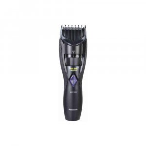 Panasonic ER-GB37-K44B Wet/Dry Precision Cutting Rechargeable Trimmer With Quick Adjust Dial(Black)