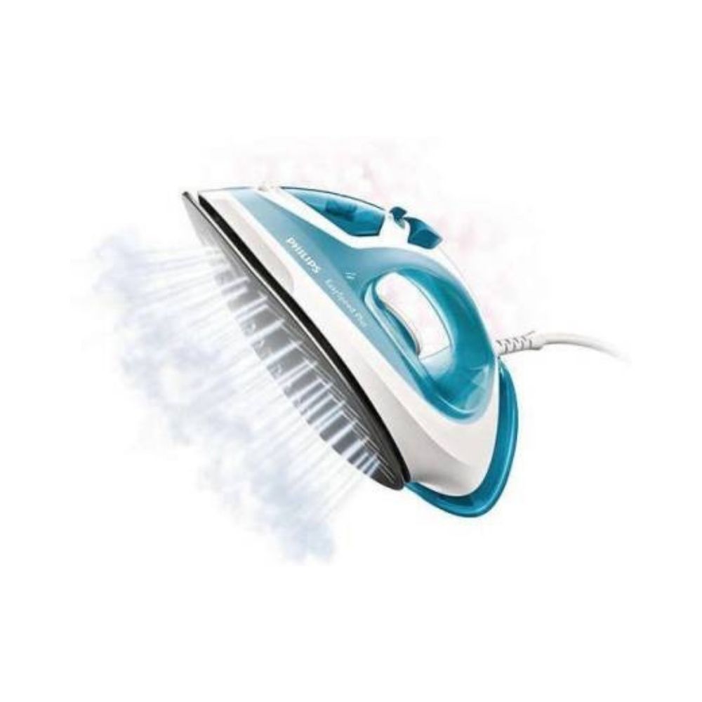 Philips Steam Iron GC2040/70 |2100 W With Indicator Light iron 2100 W Steam Iron  (Blue)