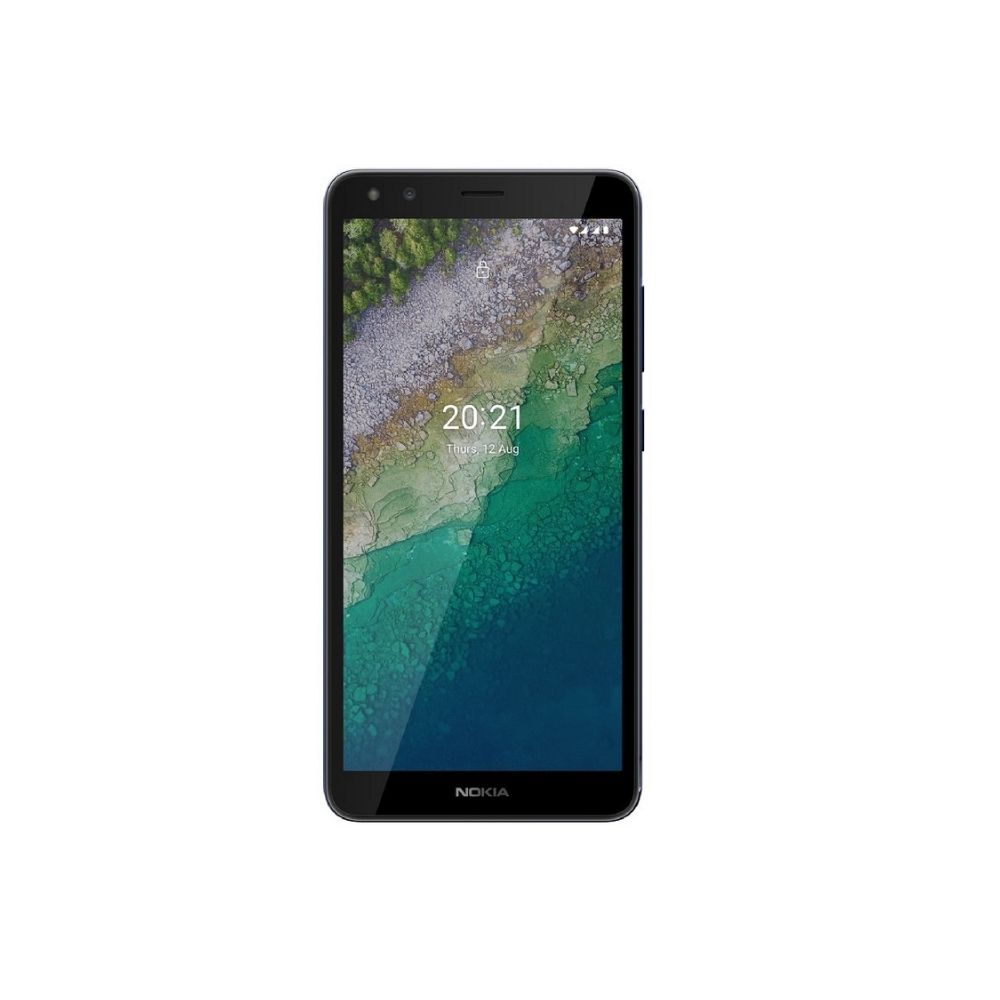 Nokia C01 Plus (Blue, 16 GB)  (2 GB RAM)