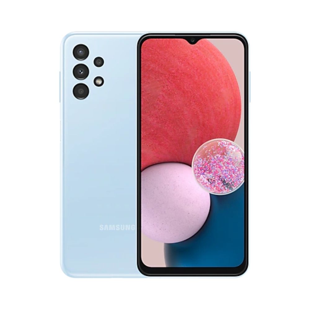 Samsung Galaxy A13 (Blue, 64 GB) (4 GB RAM)
