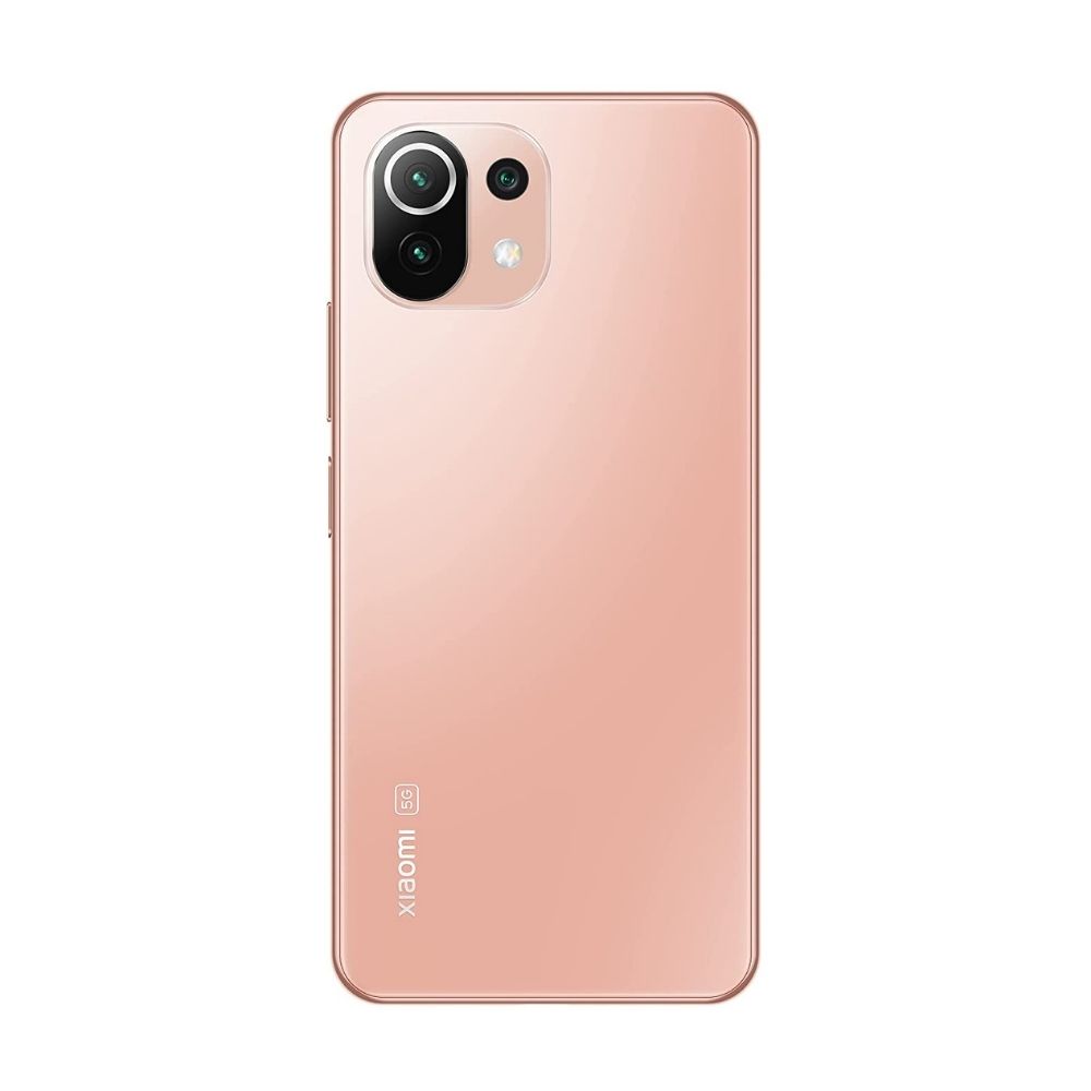 Xiaomi 11 Lite NE 5G (Tuscany Coral 6GB RAM 128 GB Storage)