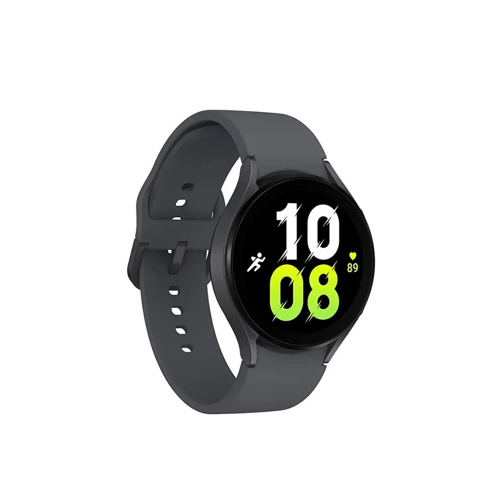 Samsung Galaxy Watch5 LTE (44 mm, Graphite, Compatible with Android only)