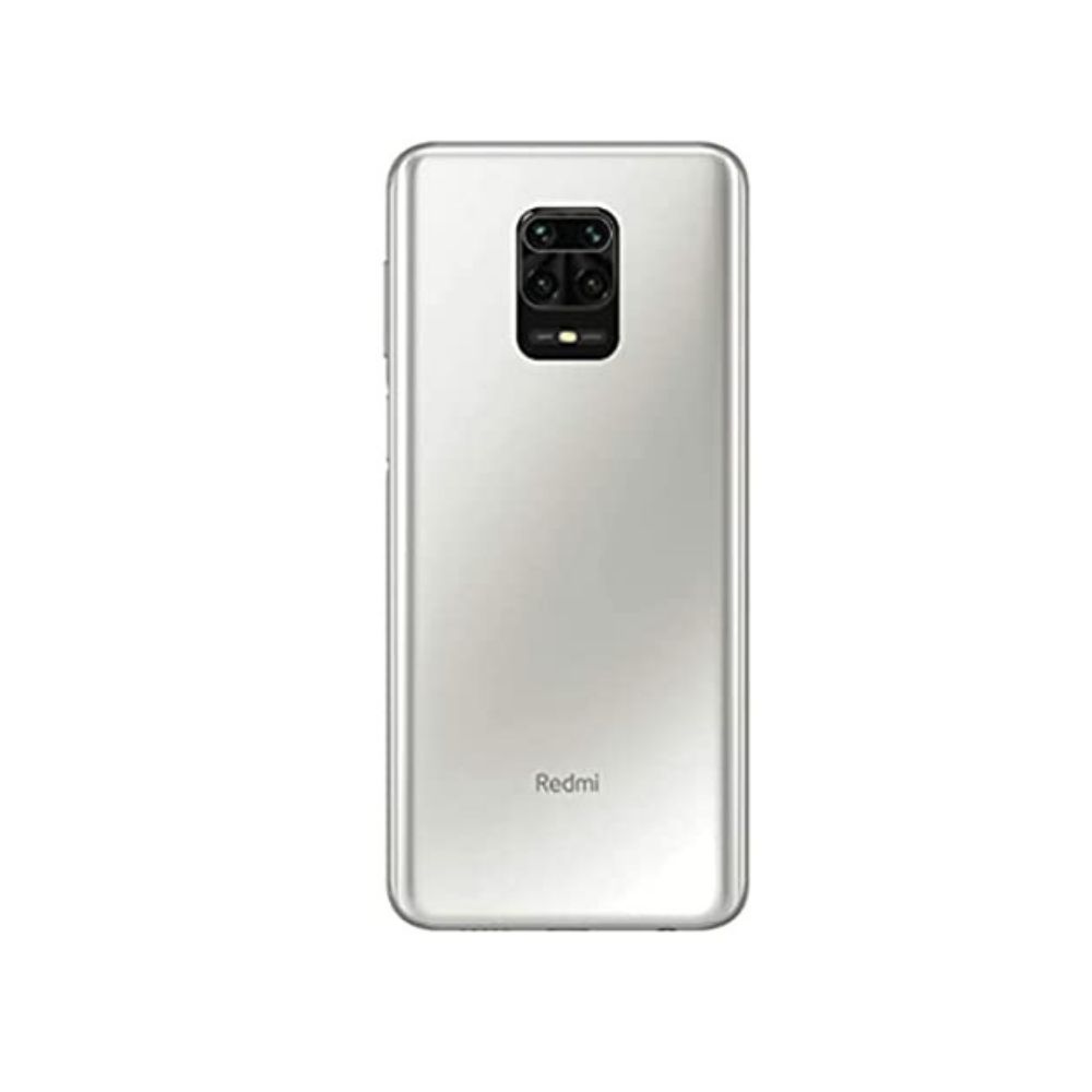 Redmi Note 10S (Frost White, 8GB RAM,128 GB Storage)