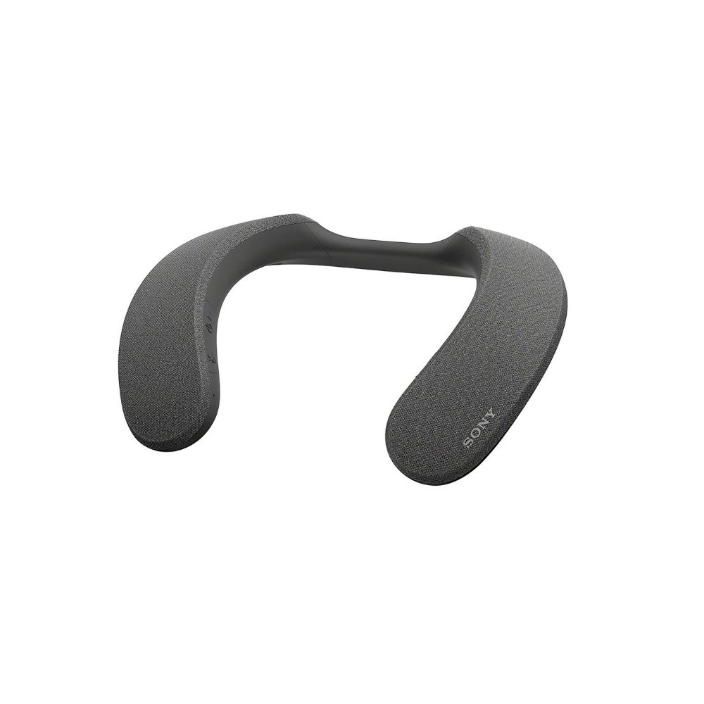 Sony SRS-NS7 Wireless Neckband Bluetooth Speaker Black