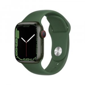 Apple Watch Series 7 MKHT3HN/A GPS + Cellular 41mm Smart Watch (Green)