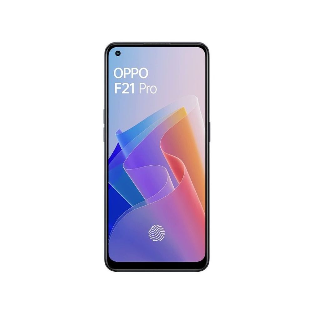 Oppo F21 Pro (Cosmic Black, 8GB RAM, 128 Storage)